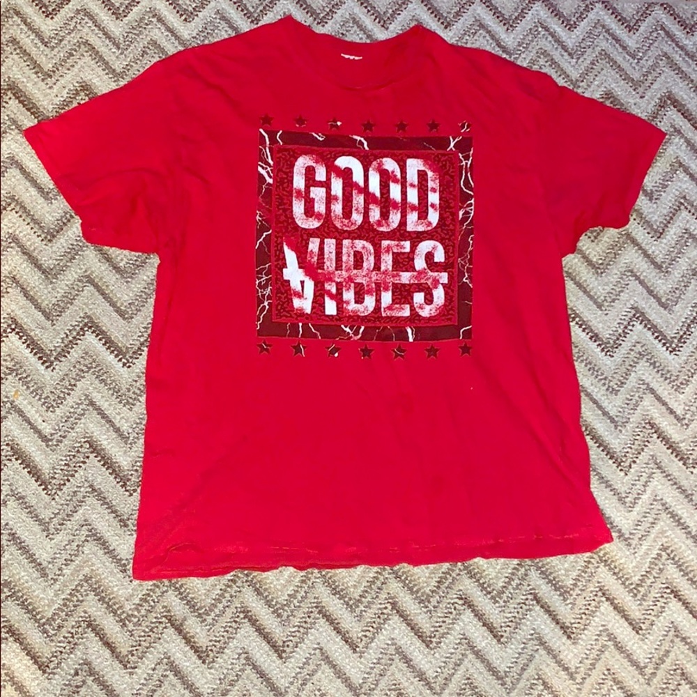 Red T-Shirt